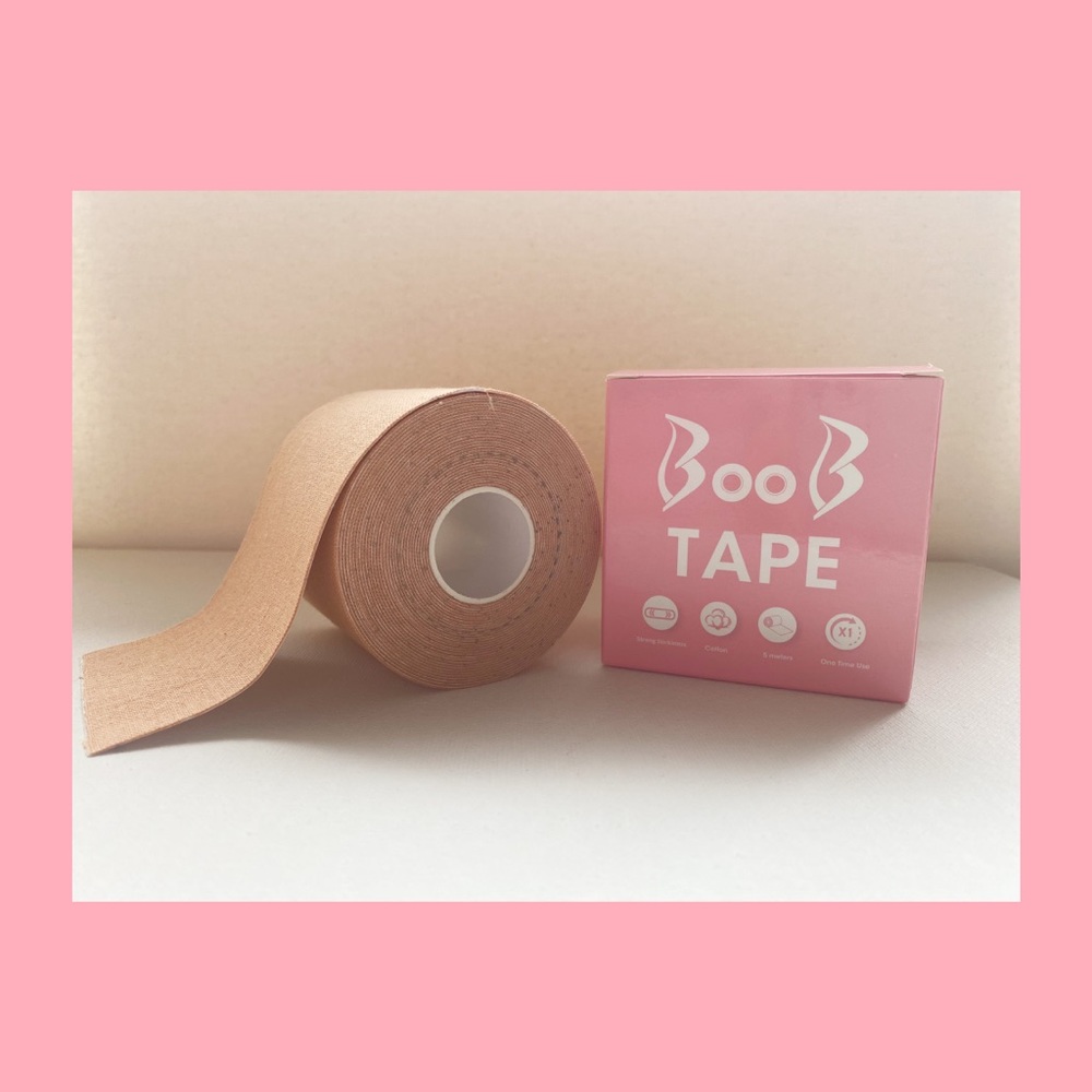 Boob Tape